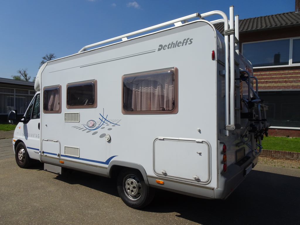 Dethleffs Globetrotter Advantage photo: 1