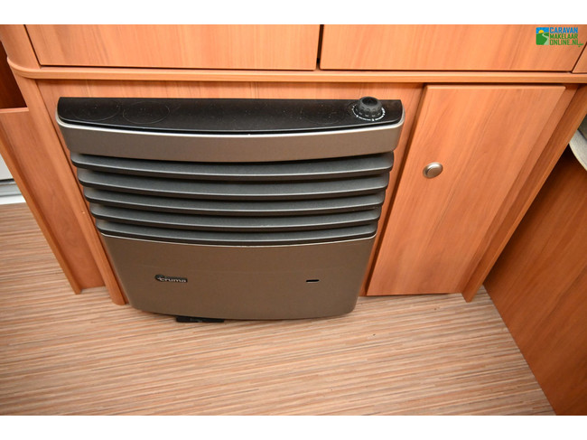 Eriba Touring Triton 418GT photo: 20