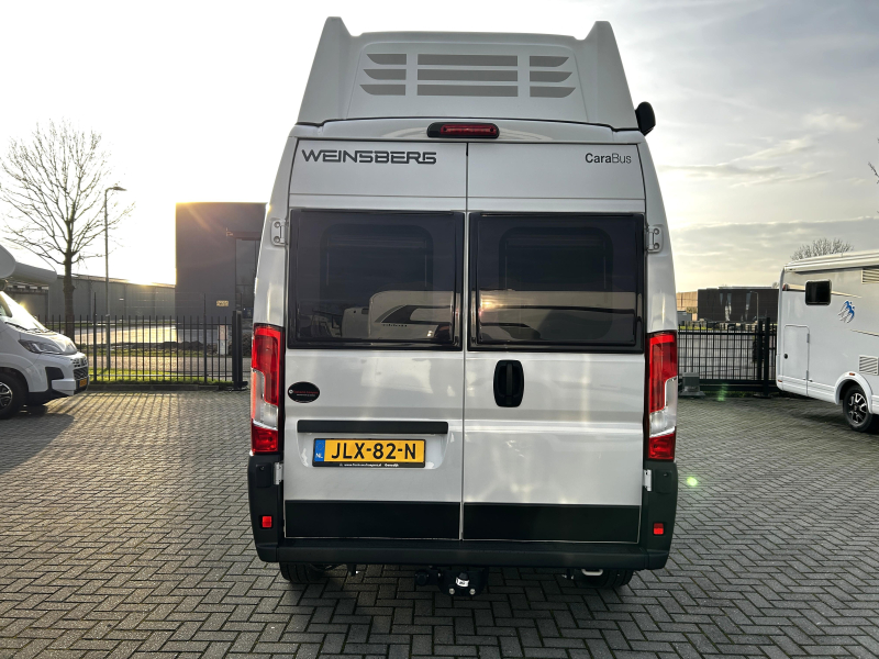 Weinsberg CaraBus 600 MQH Dwarsbed/2025/Euro-6/5.9M  foto: 23