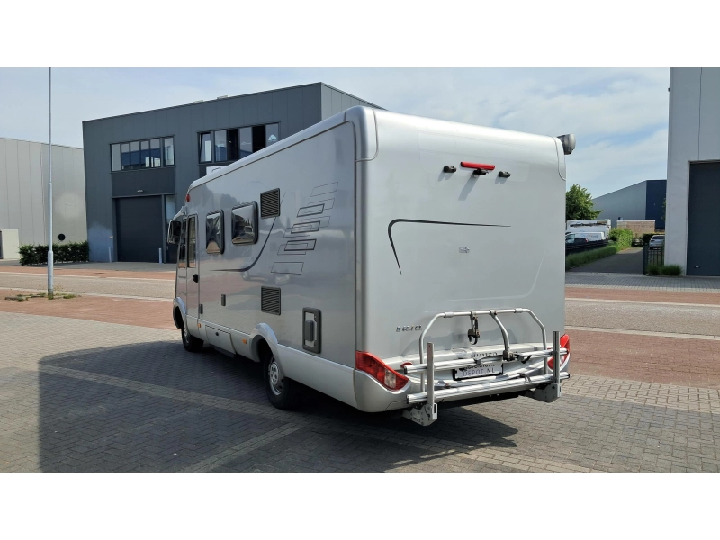 Hymer B654 CL Luftfederung / 3500/4000KG Foto: 3