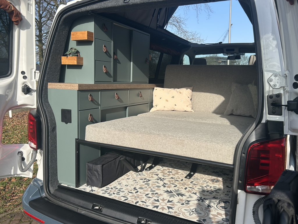 Woodpecker Camper Volkswagen Transporter foto: 15