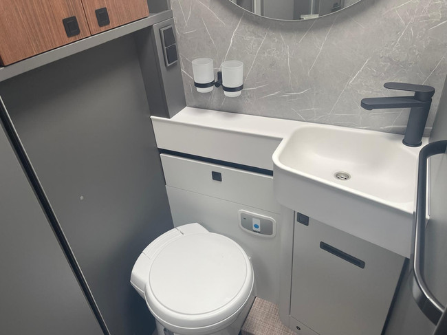 Hymer B MC I 680 Mercedes Foto: 17