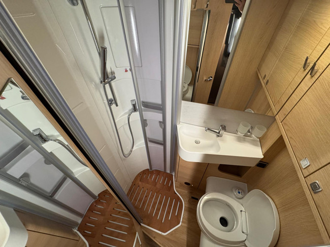 Hymer BMC-I 600 WhiteLine foto: 11