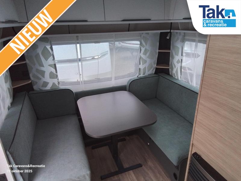 Fendt Apero 465 TG model 2026 aparte bedden 