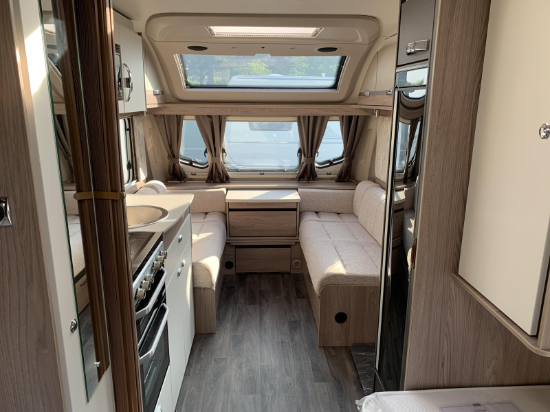 Sprite Cruzer 530 SR Model 2026  foto: 6