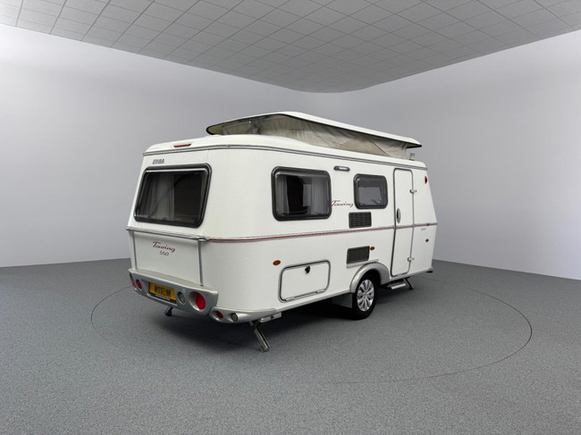 Eriba Touring Troll 550