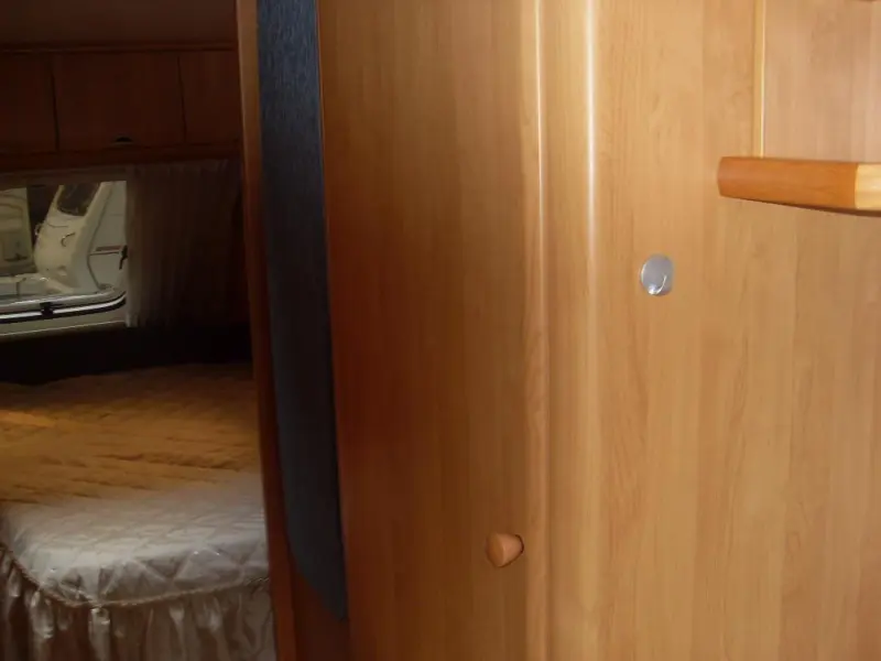 Hobby Excellent Easy 540 UF met Mover  foto: 18