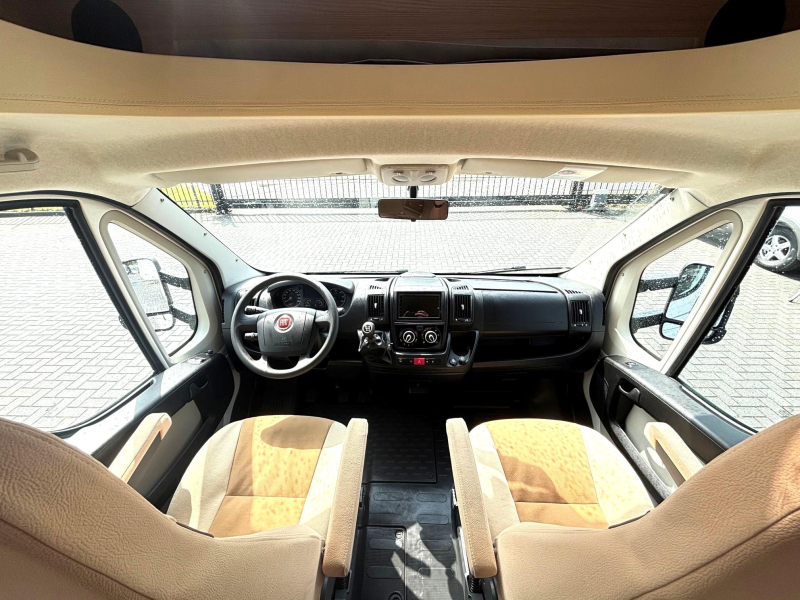 Bürstner Ixeo Time IT 590 Hefbed/2014/Euro-5/5.90M!  foto: 13