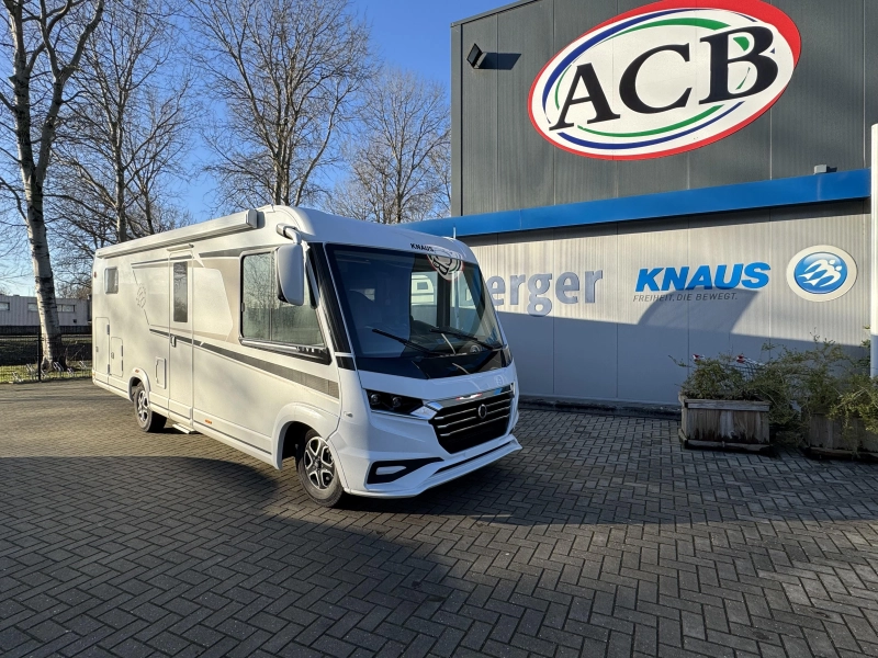 Knaus L!ve I 700 MEG  foto: 23