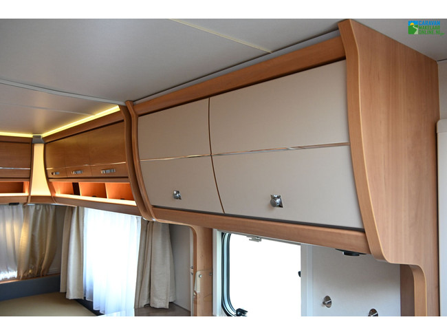 Dethleffs Camper 470ER foto: 12