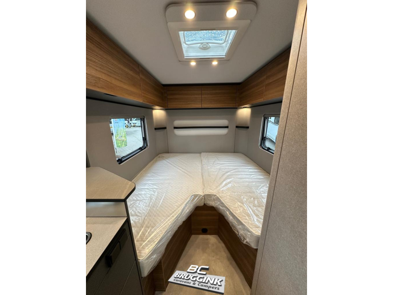 Eriba Novaline 442 - NIEUW!  foto: 10