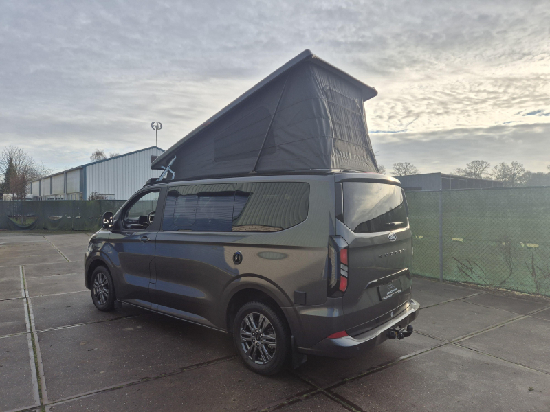 Ford Nugget Tourneo Custom 2025 foto: 1