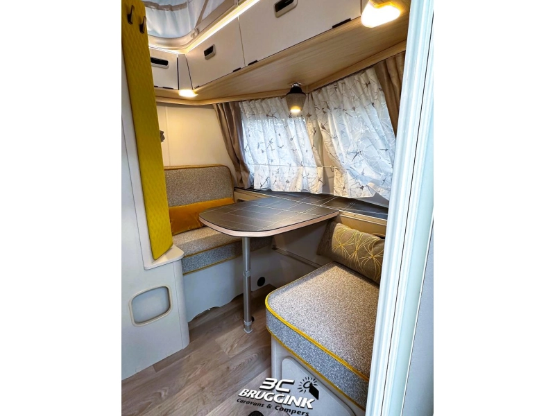 Eriba Touring 430 - HERFSTAANBIEDING  foto: 6