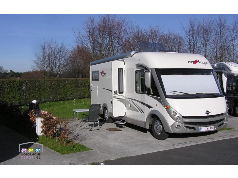 Carthago Chic C Line I 4.9 LE  foto: 22