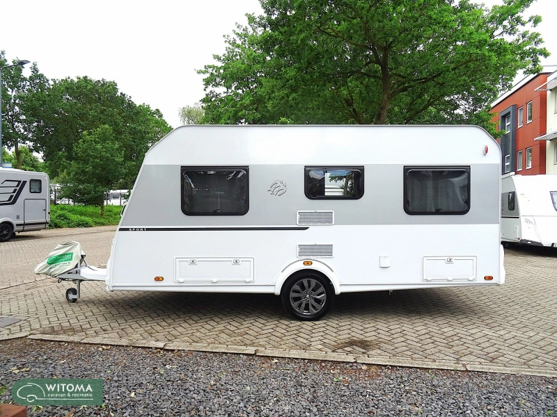 Knaus Sport 450 FU Sale &acirc;&not; 2.361,- avantage photo: 19
