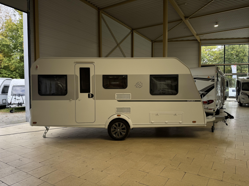 Knaus Sport 500 EU enkele bedden | A69 