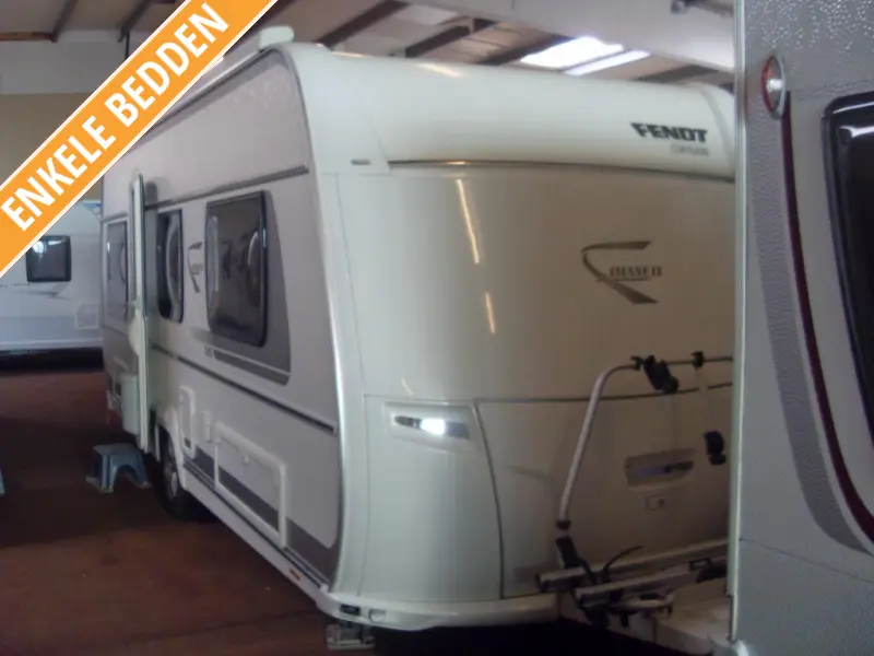 Fendt Bianco Selection 515 SG met Mover 