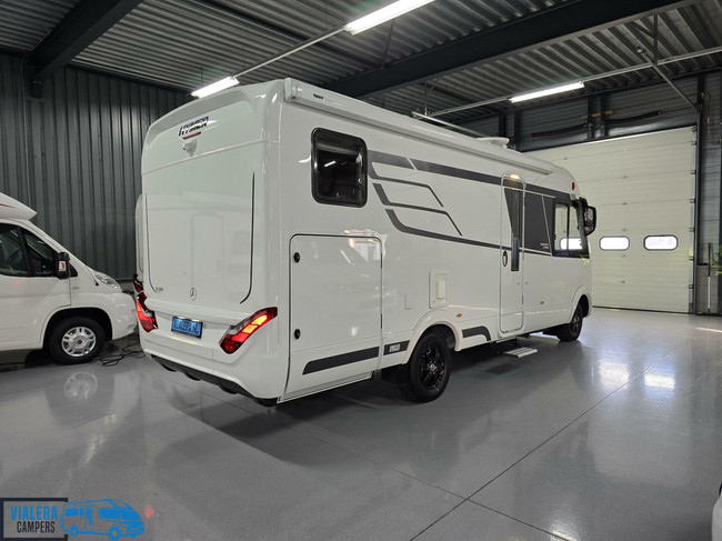 Hymer BMC-I 600 Whiteline* Automatic *Full options* photo: 9