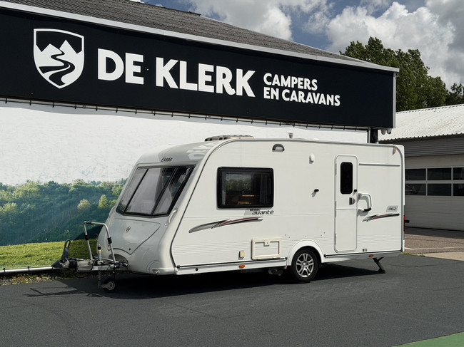 Elddis Avante 462 photo: 1