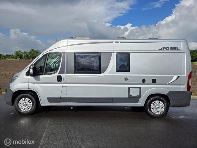 P&ouml;ssl 2WIN Plus Kastenwagen 2017 163PS ☆Euro-6, Klimaanlage, Tempomat☆ Foto: 4