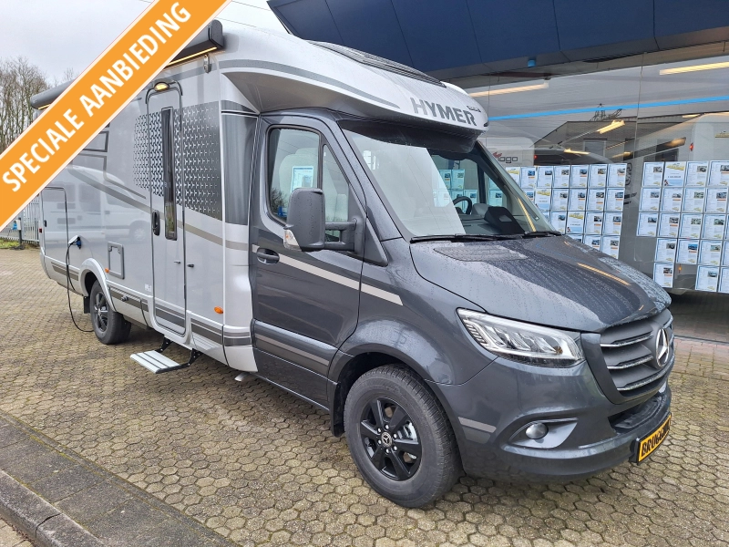Hymer BMC-T 680 MATARA TEAK - MODEL 2026 photo: 0