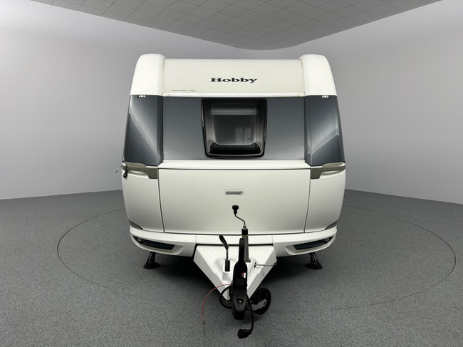 Hobby De Luxe 440 SF photo: 21