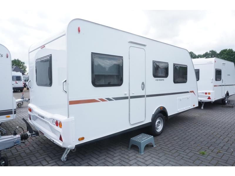 Weinsberg CaraCito 470 EU 1500kg/AIRE ACONDICIONADO/CALEFACCI&Oacute;N POR SUELO RADIANTE foto: 2