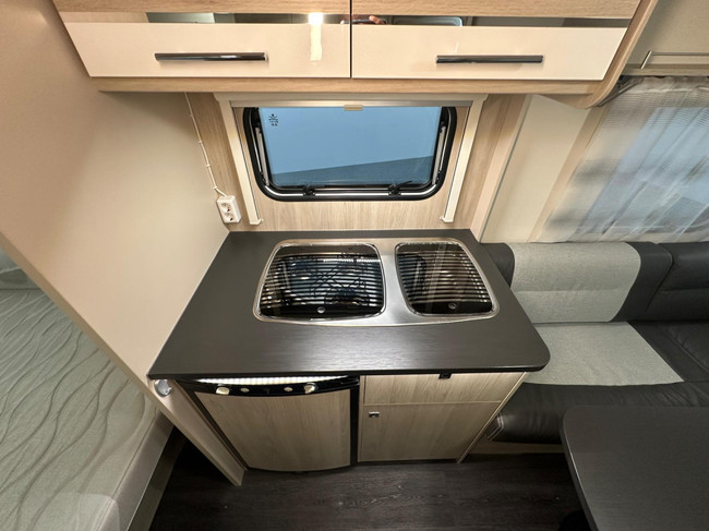 Caravelair Antares 455 photo: 15