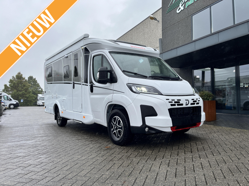Dethleffs Globebus T 4 foto: 0