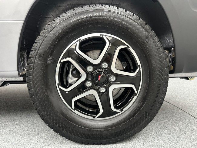 Malibu Van Diversity 600 DB K Charming GT Skyview foto: 17