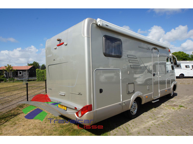 Hymer B614 CL Exclusive Line  foto: 16