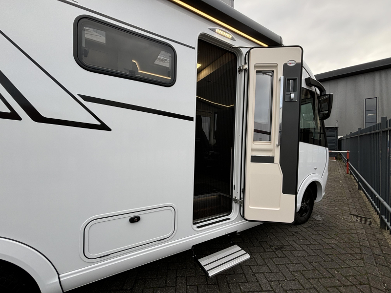 Frankia Neo I 7 GDK BlackLine - Single beds photo: 6