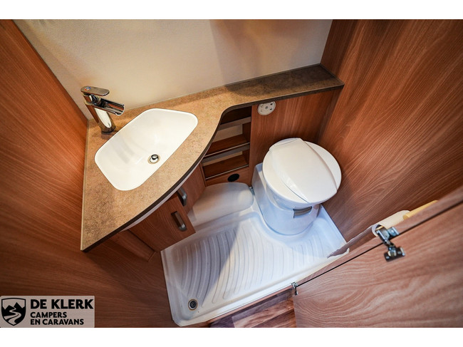 Knaus SUDWIND 420 QD silverselection Christmas Special foto: 10