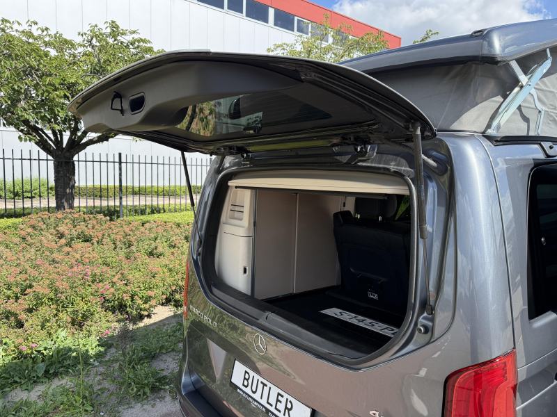 Mercedes-Benz V300 Marco Polo 4-Matic 2022 55.000KM AUT  foto: 20