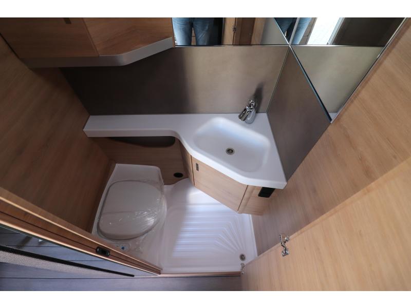 Knaus Sudwind 60 Years 460 EU MEGA KORTING / 532  foto: 14