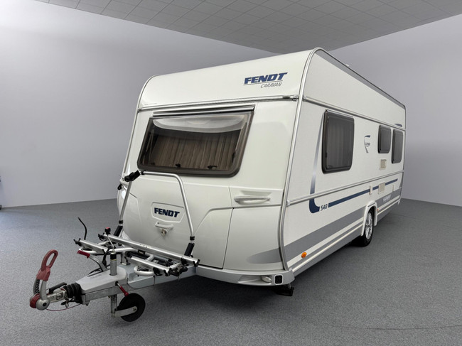 Fendt Saphir 540 TG foto: 15