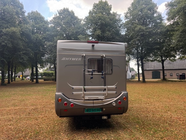 Fiat Hymer B 654 Foto: 4
