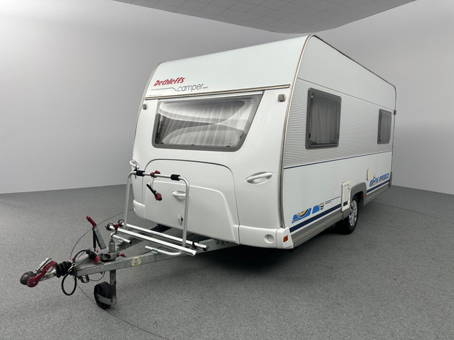 Dethleffs Camper 460 DB photo: 16