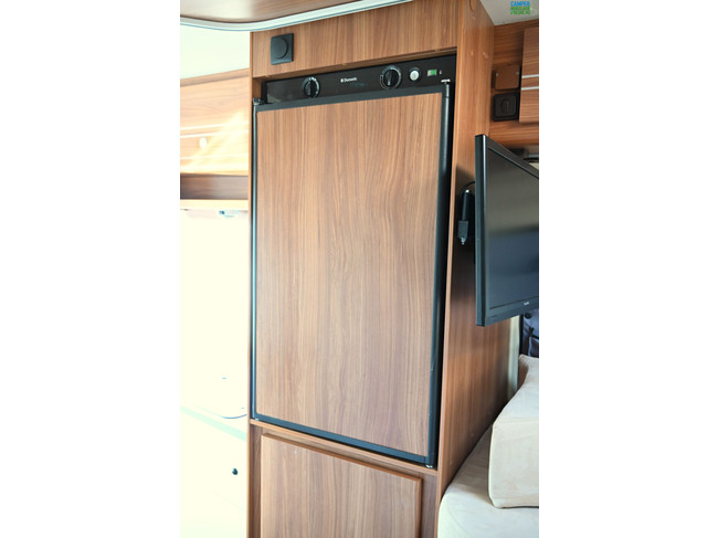 Dethleffs Globecar Campscout 640 Foto: 13
