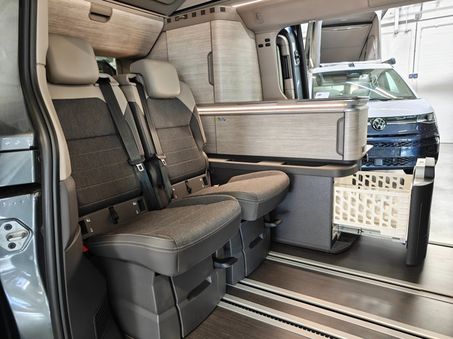 Volkswagen California Ocean 1.5 EHYBRID DSG 4MOTION 245CV foto: 2