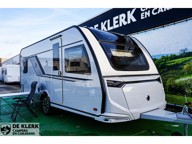 Knaus SUDWIND 500 UF Campovollo grey All in Deals foto: 2