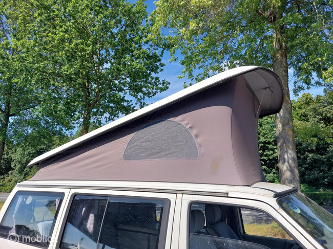 Volkswagen T4 2.4D 1992 Origineel Westfalia California foto: 4