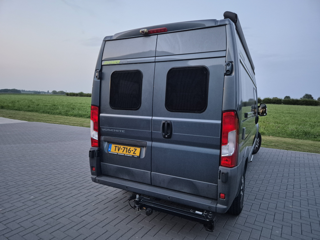 HYMER YOSEMITE foto: 23