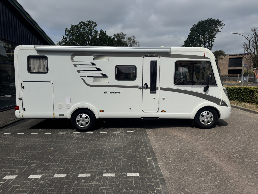Hymer Exsis I 588 Foto: 4