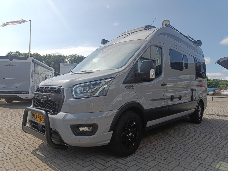 LMC Innovan 590 Dakar Edition foto: 5