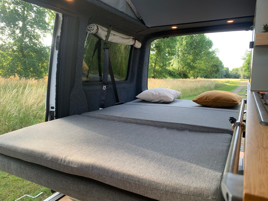 Volkswagen Woodpecker Transporter foto: 17