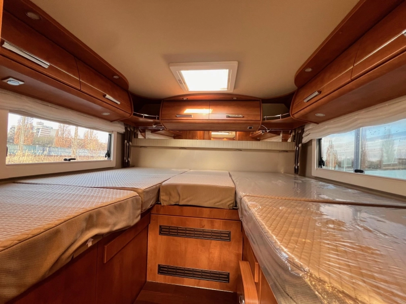 Carthago Chic C-Line T 4.8 AUT/LEVELSYSTEEM photo : 7