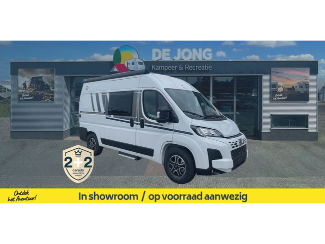 Carado CV 540 Pro Fiat