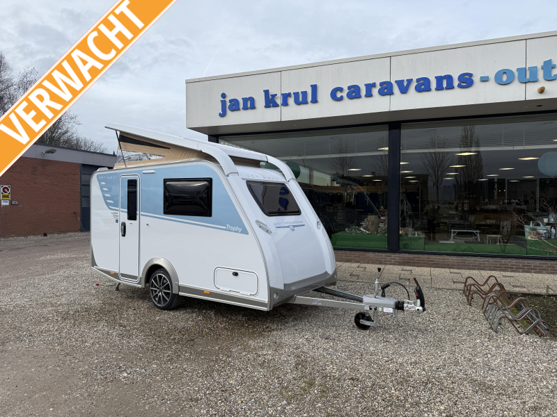 Easy Caravanning GetAway Trophy Limited Edition  foto: 0