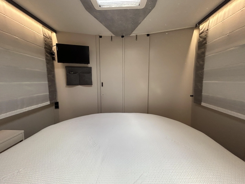 Dethleffs Pulse T 7051 DBL GT package, Solar, Dish photo: 16